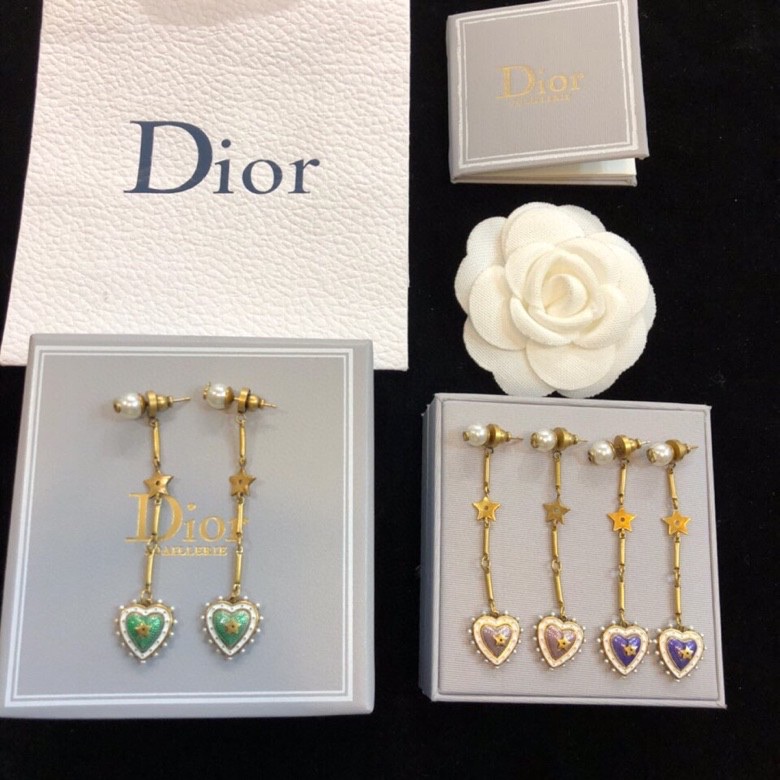 Christian Dior Earrings